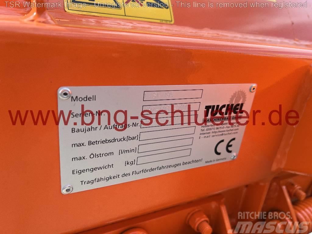 Tuchel Schneeräumschild L-SK 185 -werkneu- Other groundscare machines