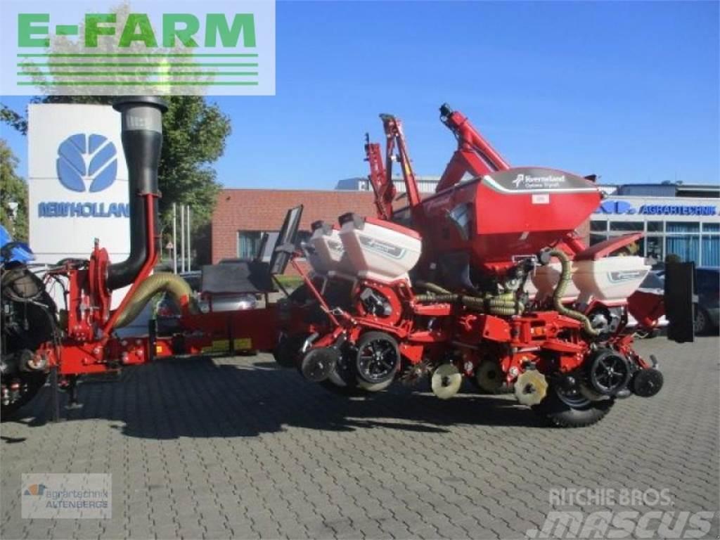 Kverneland optima tf profi sx selection control Sowing machines