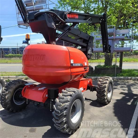 Manitou ATJ46+ Articulated boom lifts