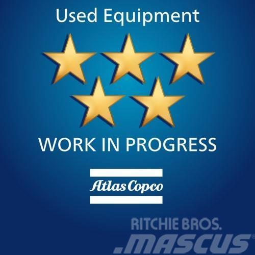 Atlas Copco XAMS 367 Compressors