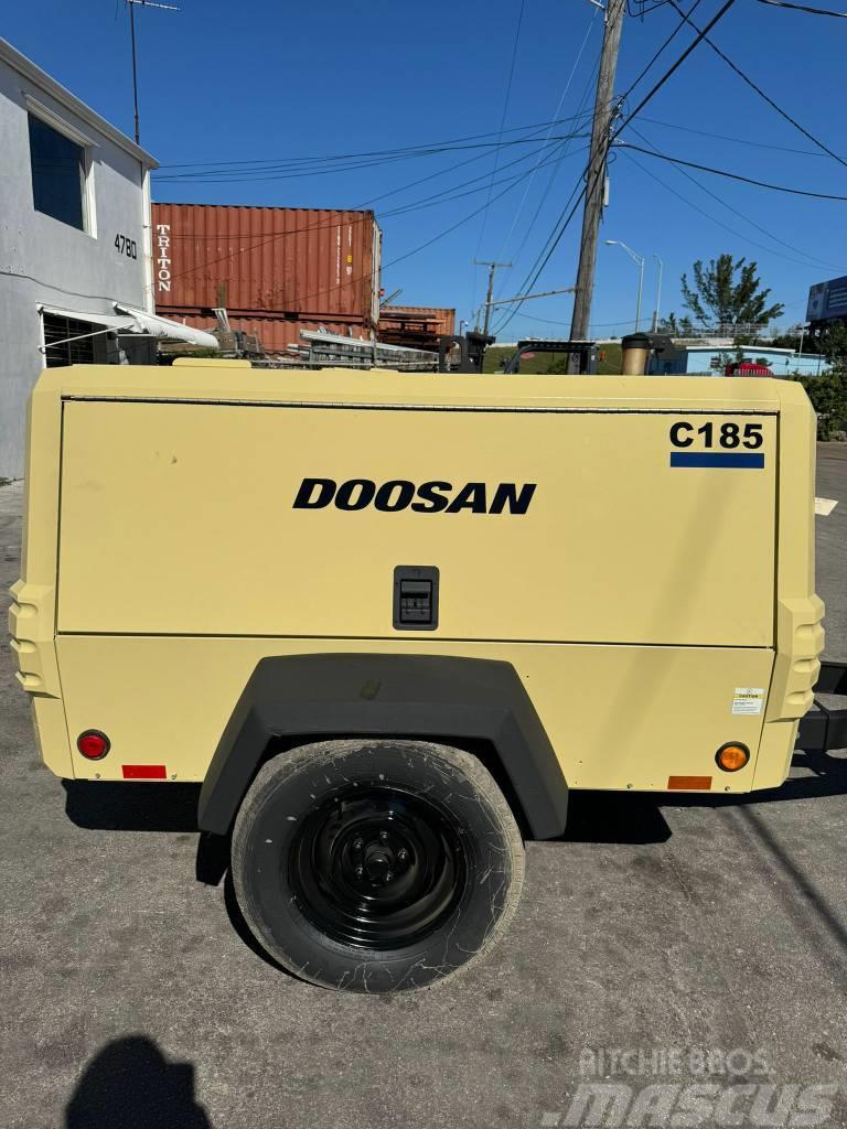Doosan P185WDO Compressors
