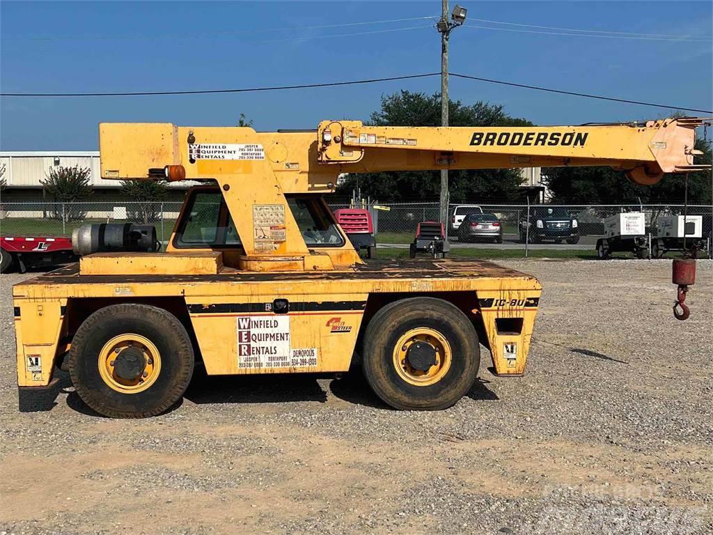Broderson IC-80-3J Other Cranes