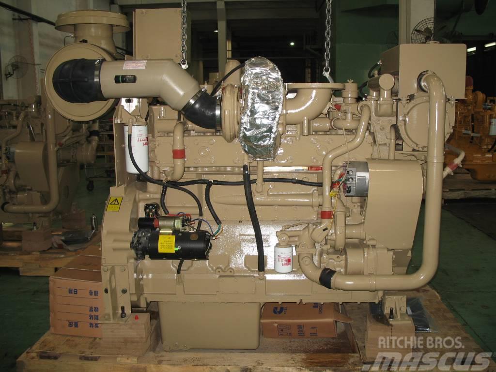 Cummins KTA19-M4 700hp  marine diesel engine Marine engine units