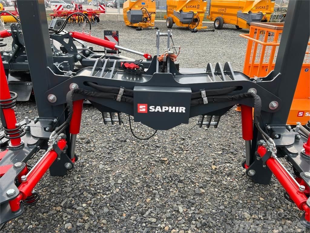 Saphir ClearStar 730 Strohstriegel Farm machinery