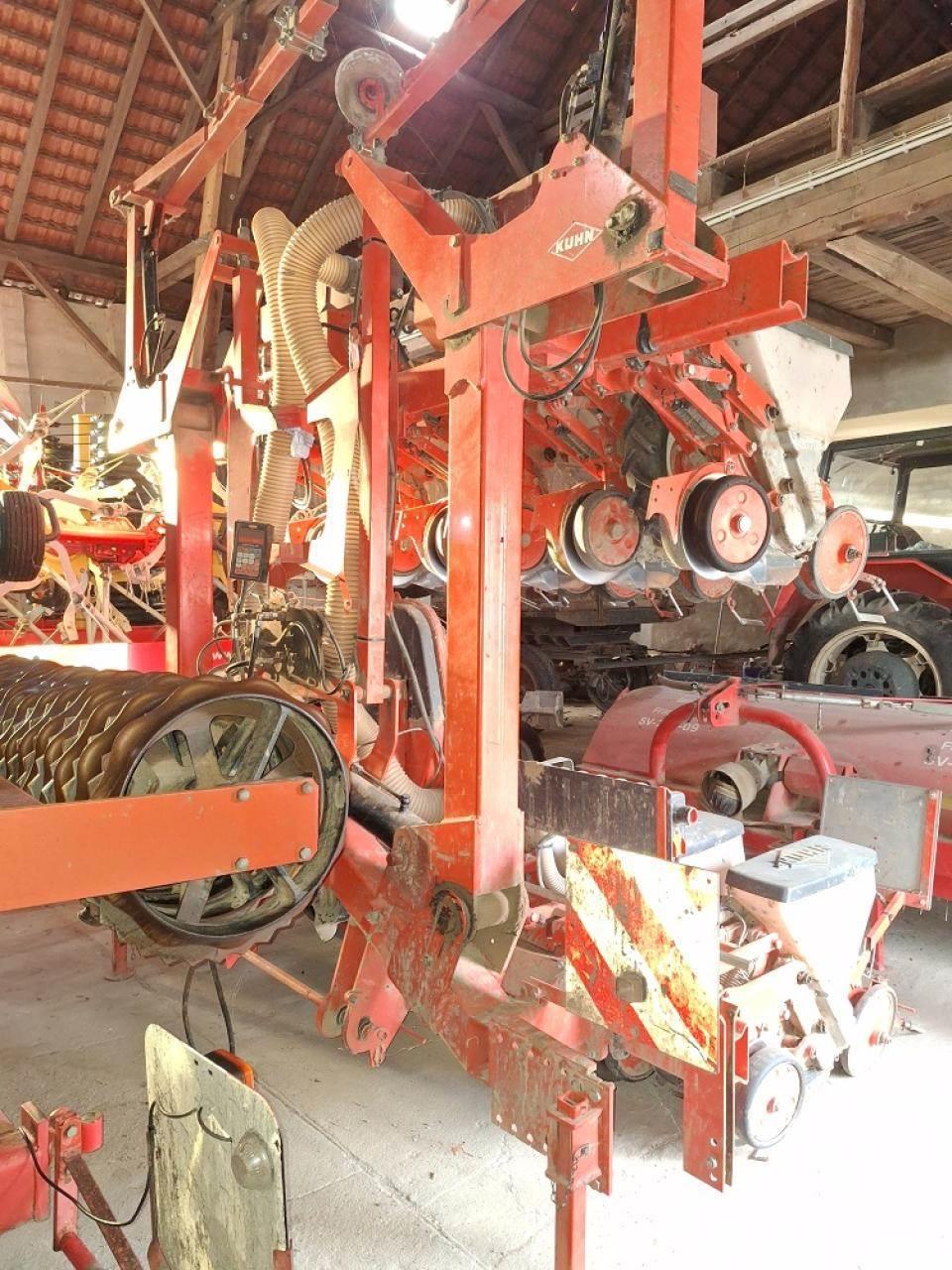 Kuhn Plantner Sowing machines