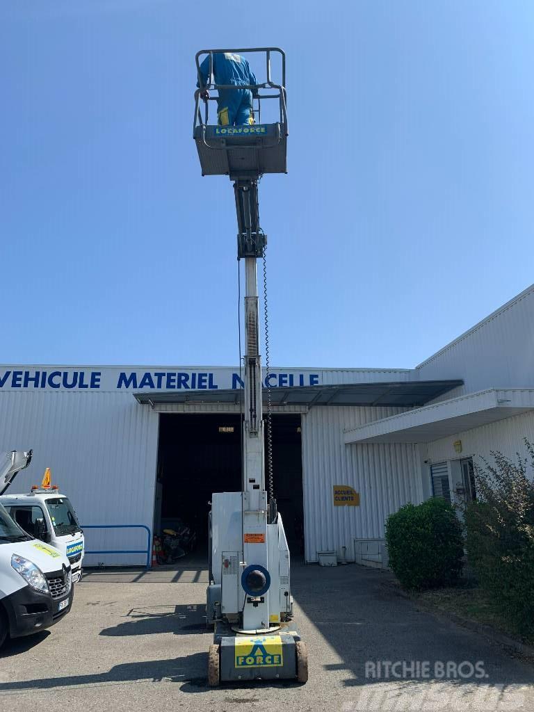  ABM ORION 1000 Used Personnel lifts and access elevators