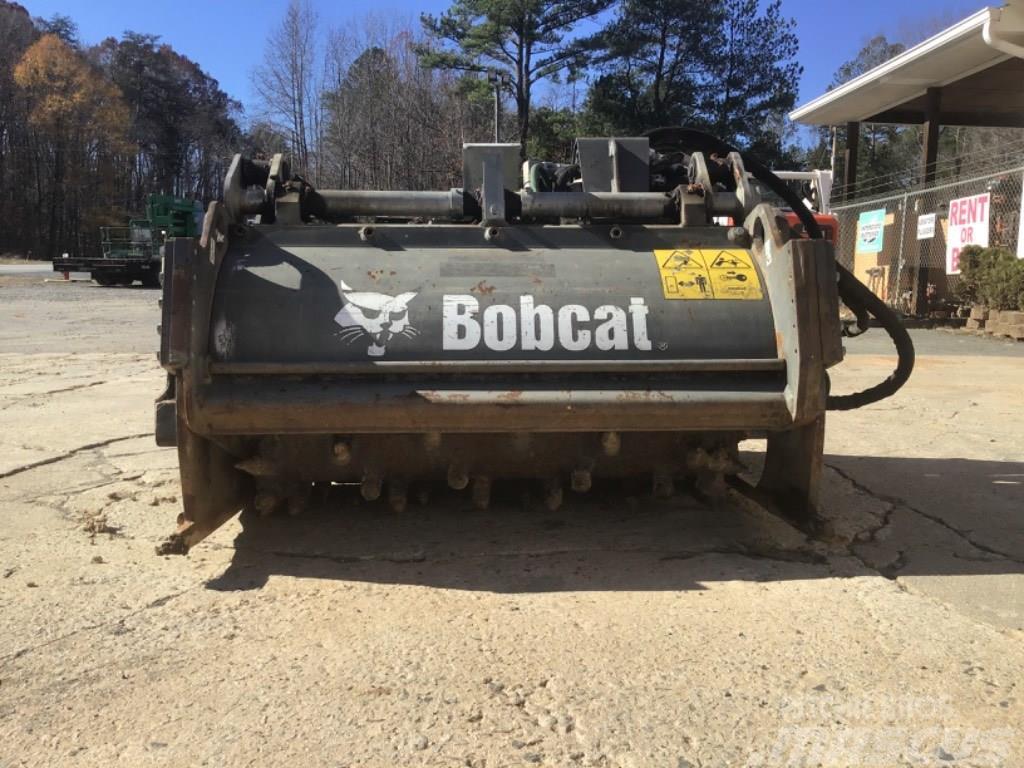 Bobcat 40PSL Concrete polishing machines