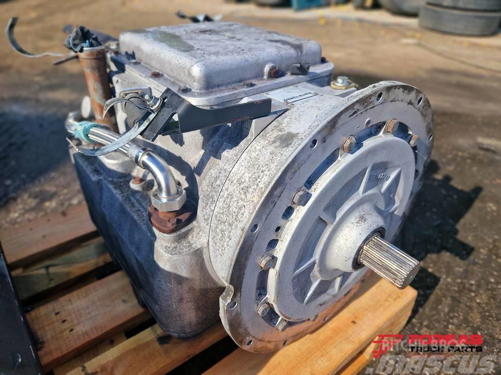 Voith 864.3E Gearboxes