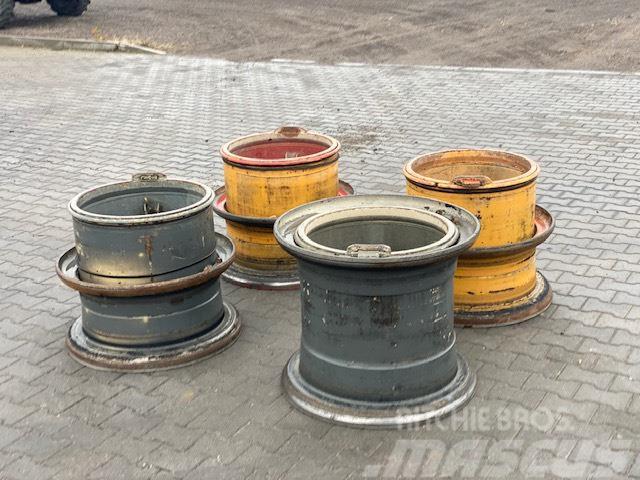 Liebherr L 576 rims complet Tyres, wheels and rims