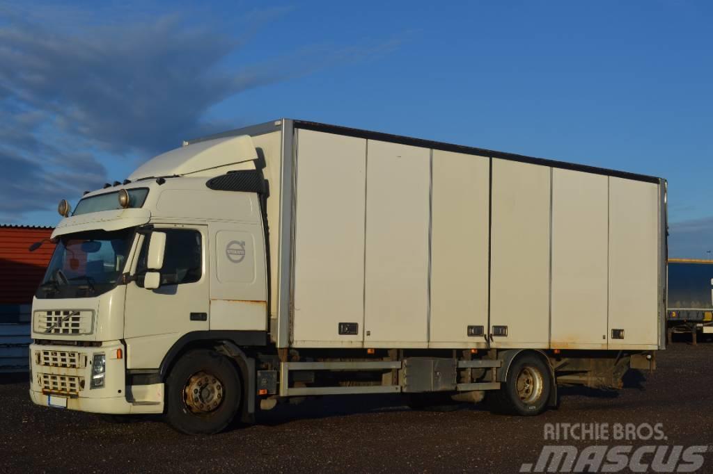 Volvo FM-340 4X2 Serie 1468 Box trucks