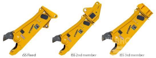 Indeco ISS 45/90 Cutters