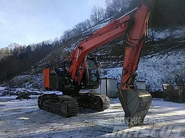 Hitachi ZX135USL-5B Crawler excavators