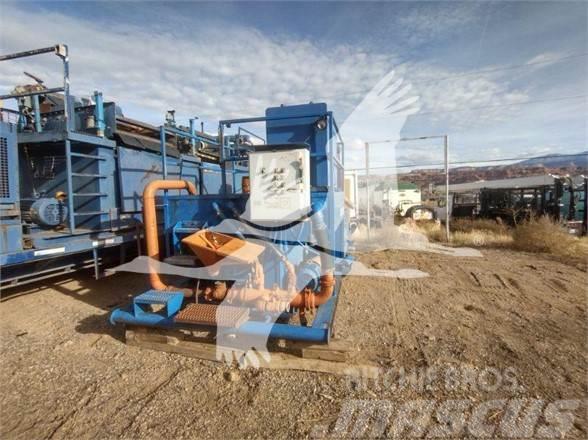 American Augers MCM2000 Horizontal drilling rigs