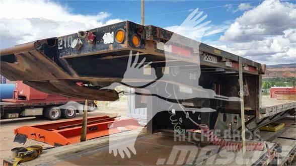 Doosan 482D1312RA Low loader-semi-trailers