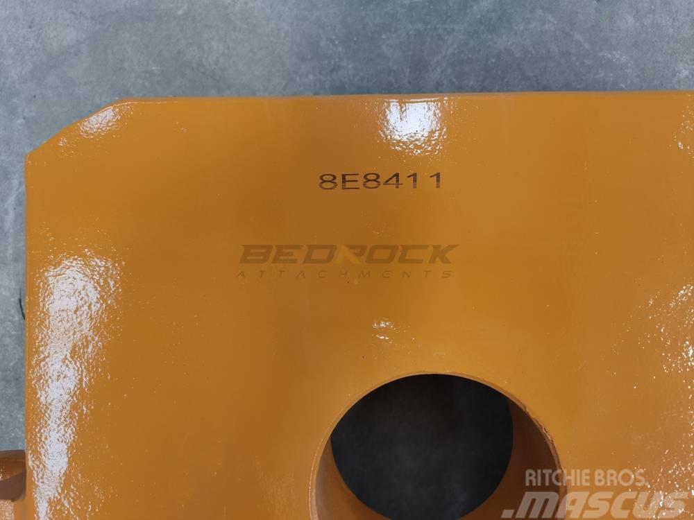 Bedrock RIPPER SHANK FOR SINGLE SHANK D10N RIPPER Other components