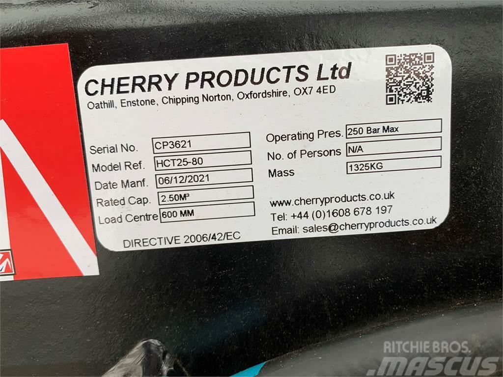 Cherry HCT25-80 Telehandlers