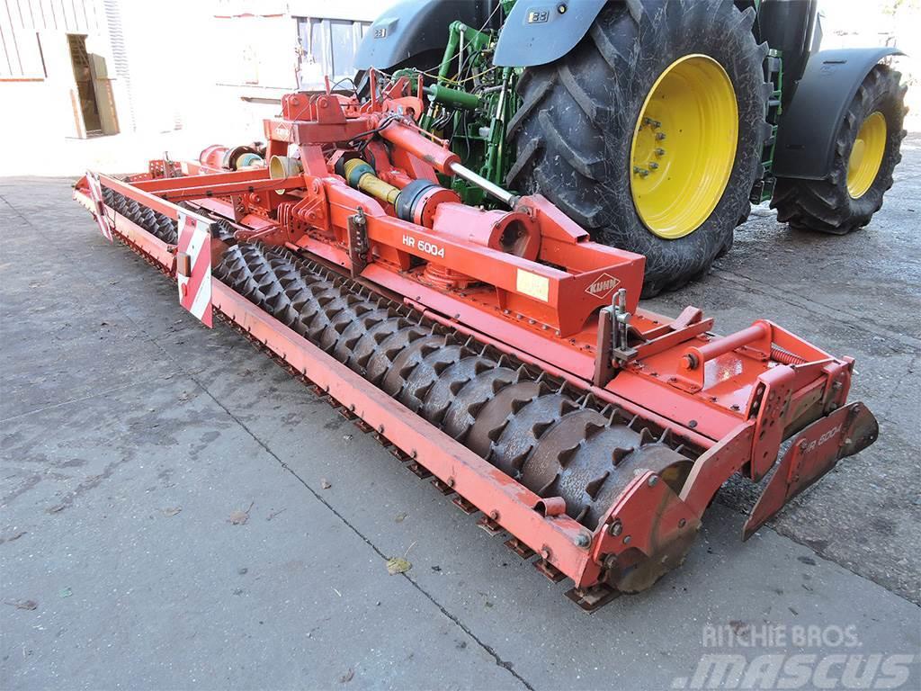 Kuhn HR6004DR Farm machinery