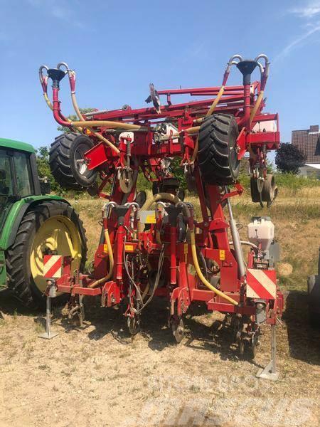 Becker Aeromat C8 DTE-E Sowing machines