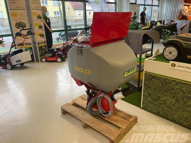 Einböck P-Box-STI 600 Farm machinery