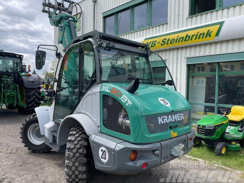 Kramer KL30.8T Farm machinery