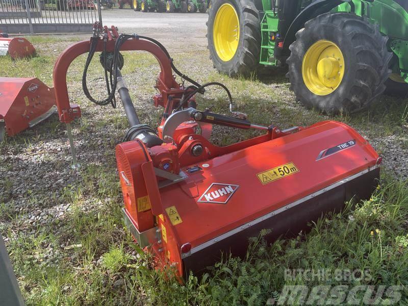Kuhn TBE19 Pasture mowers and toppers