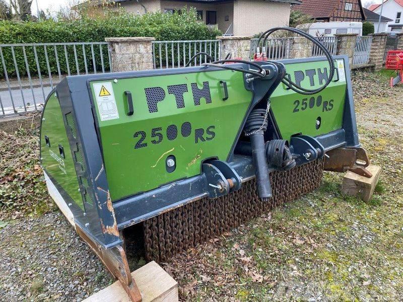 PTH Crusher 2500RS Steinbrecher Farm machinery