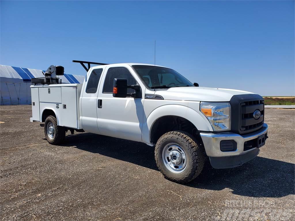 Ford F-350 Other trucks