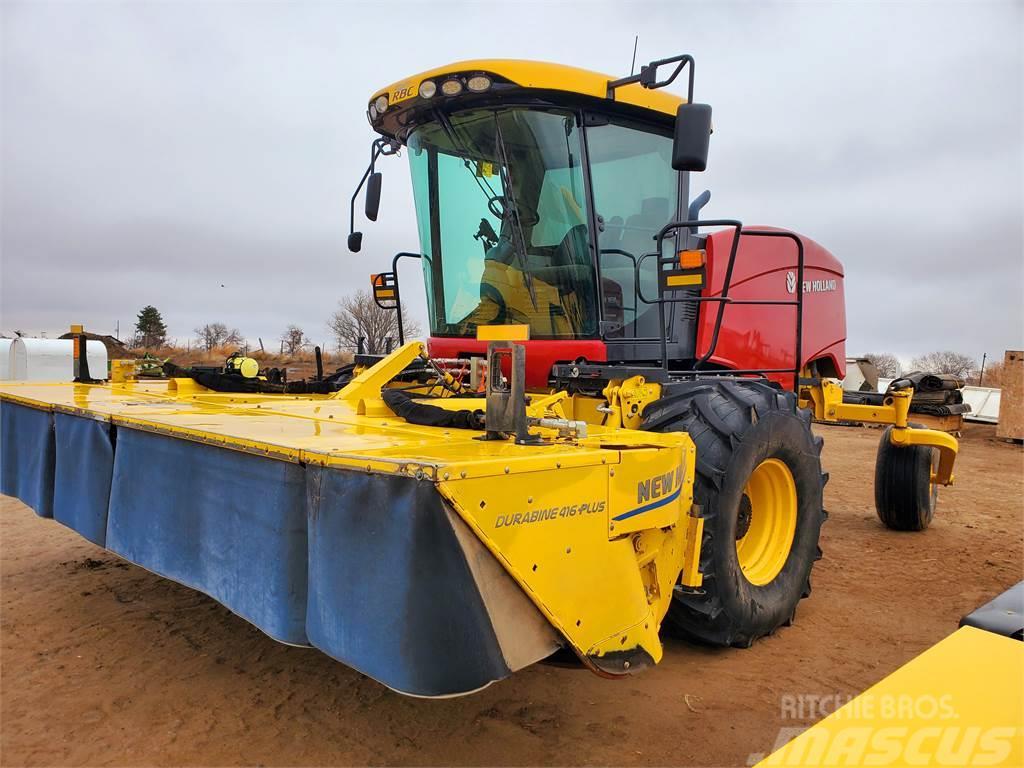 New Holland SR260 Plus Windrowers
