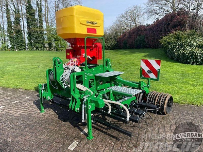Düvelsdorf Green Rake Terra Roller Farm machinery