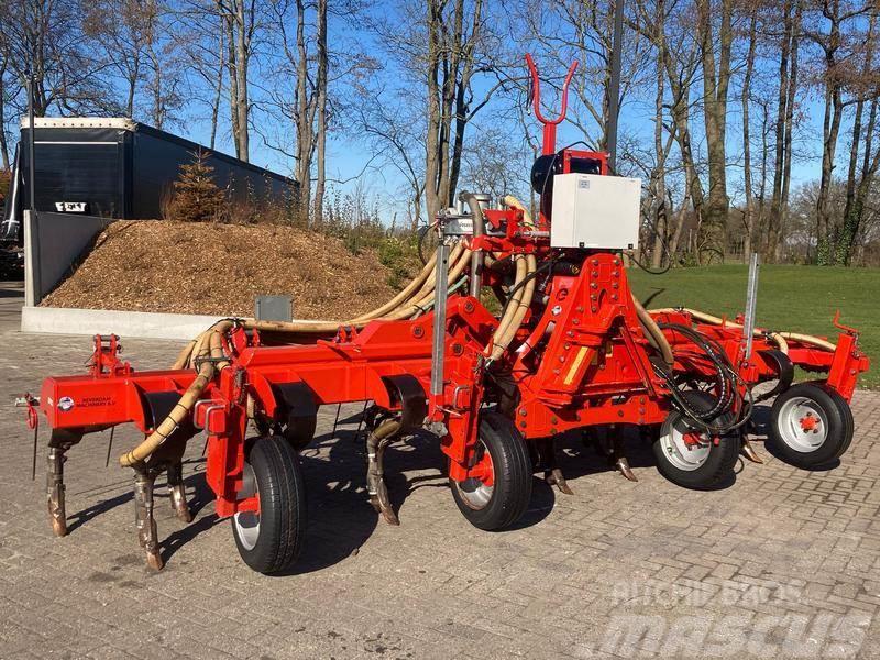 Evers Freiberger BI-BT 19 600 sectieafsluiting Farm machinery
