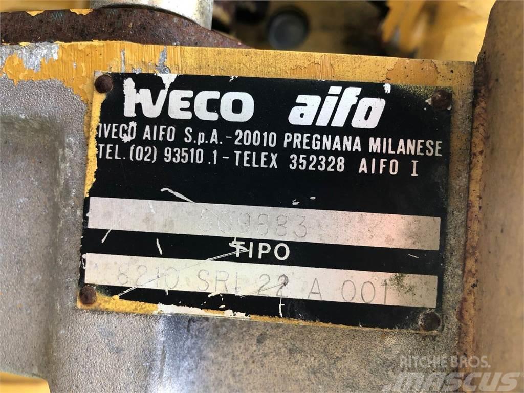 Iveco 8210 SRI 22A001 Other tractor accessories