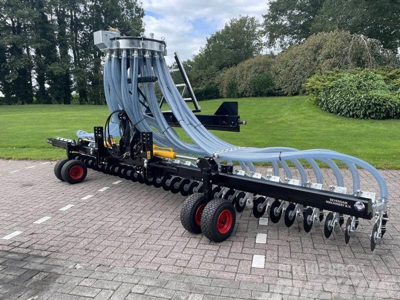 Slootsmid SK-6 Other fertilizing machines and accessories