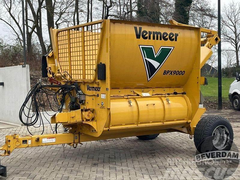 Vermeer BPX 9000 stroblazer Farm machinery