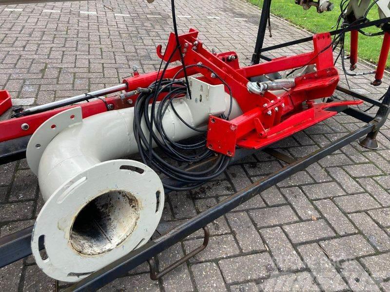 Vervaet Andock-zuigarm Farm machinery