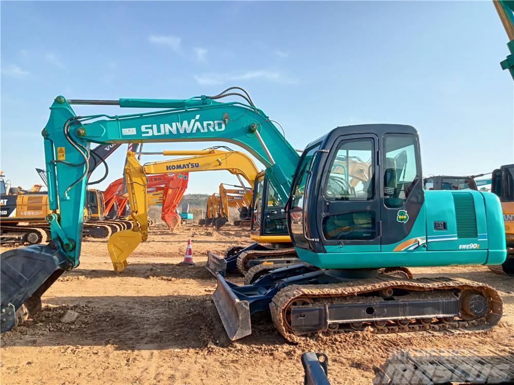 Sunward SWE90E Mini excavators  7t - 12t