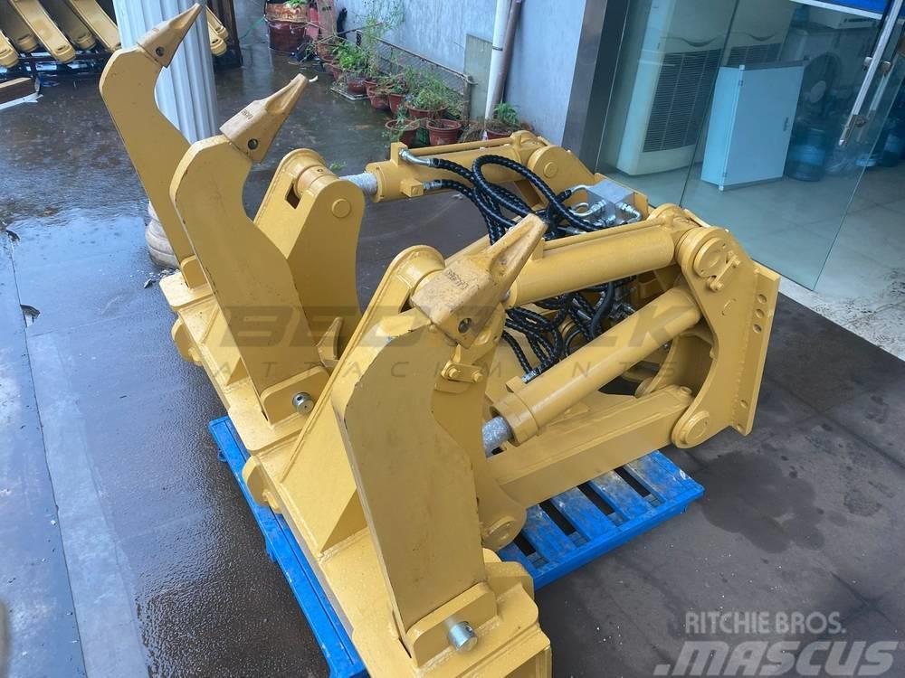 Bedrock 4 BBL CYLINDERS MS RIPPER FITS CAT D5K BULLDOZER Other components