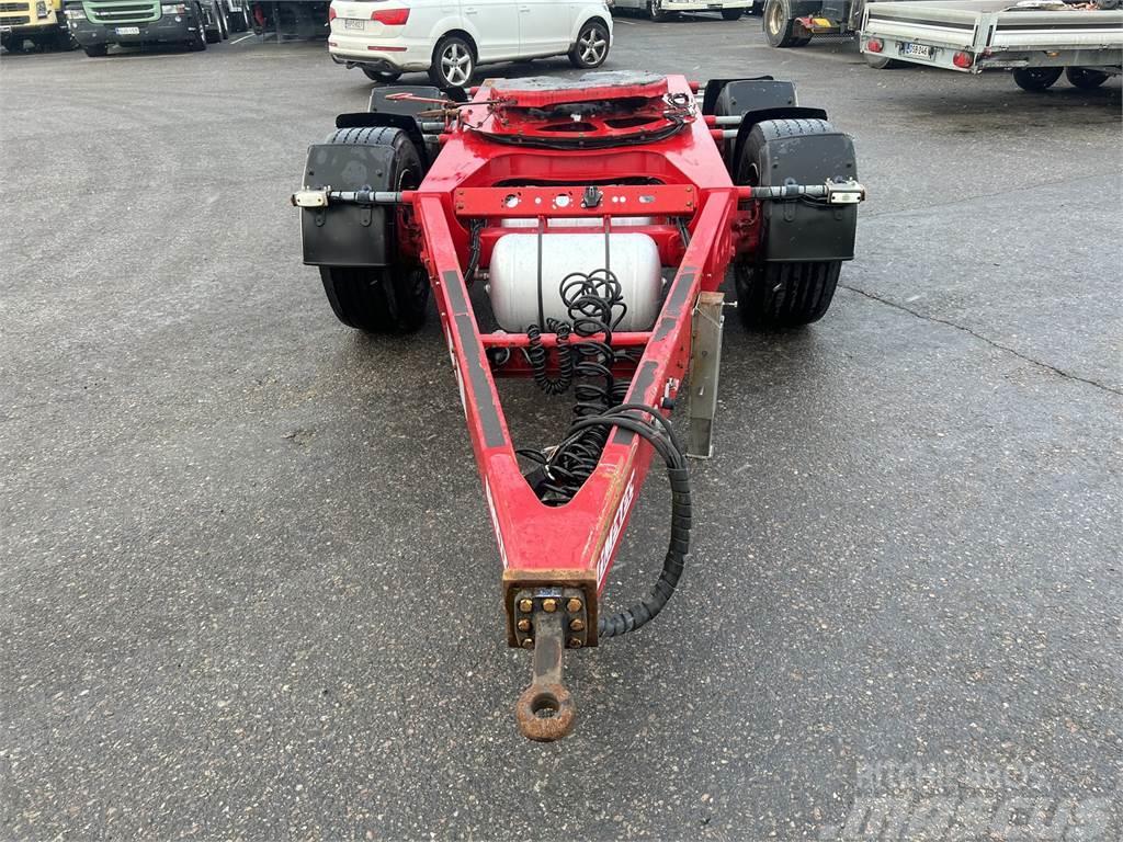Limetec VPA 218 Dollies and Dolly Trailers