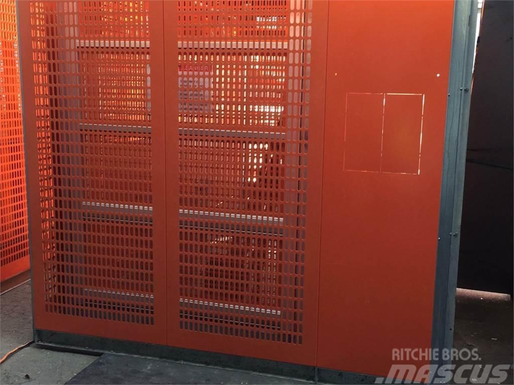 Alimak Scando 650 FC 32/39 Hoists and material elevators