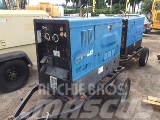 Miller BIG BLUE 400D Diesel Generators