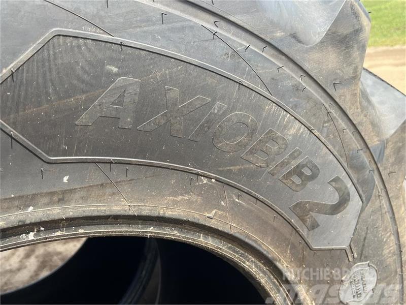 Michelin Axiobib 2 VF 650/65r34 Tyres, wheels and rims