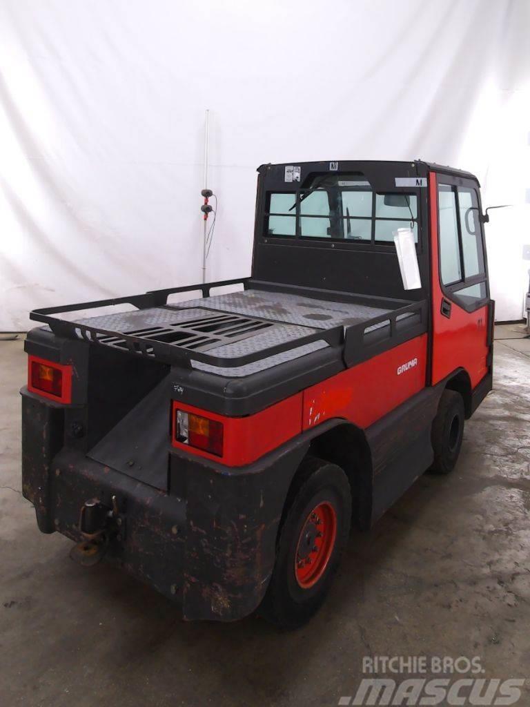 Linde P250 Tow truck