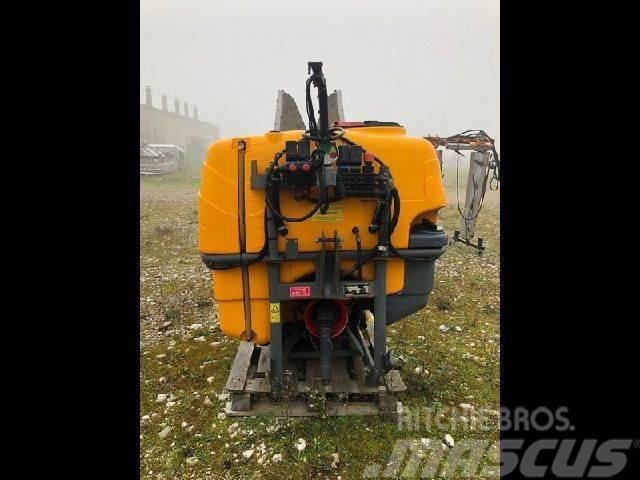 Gregoire POWERFLOW PORTE VTE Farm machinery