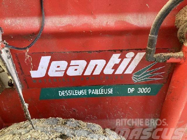 Jeantil DP 3000 Silo equipment