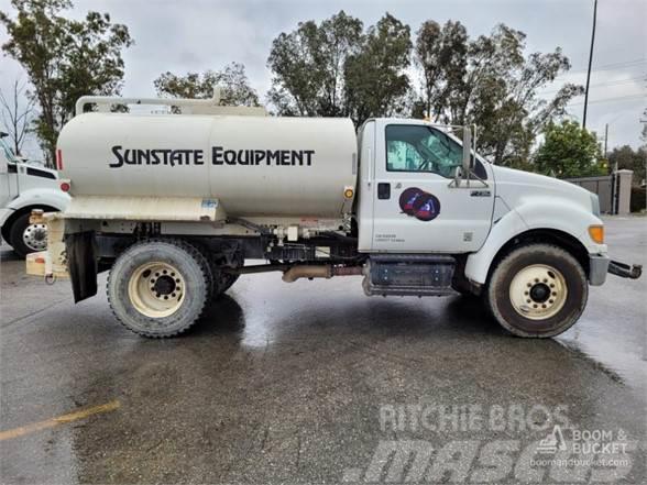 Ford F750 Water bowser