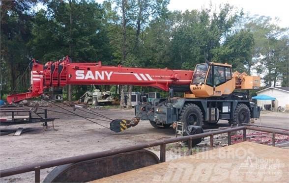 Sany SRC840 Rough terrain cranes