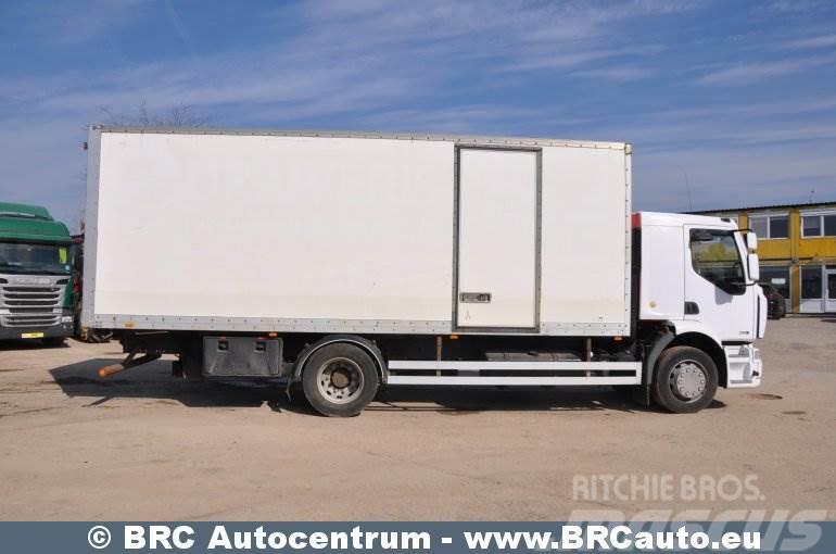 Renault Midlum Box trucks