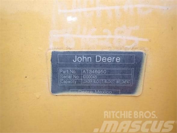 John Deere  Buckets