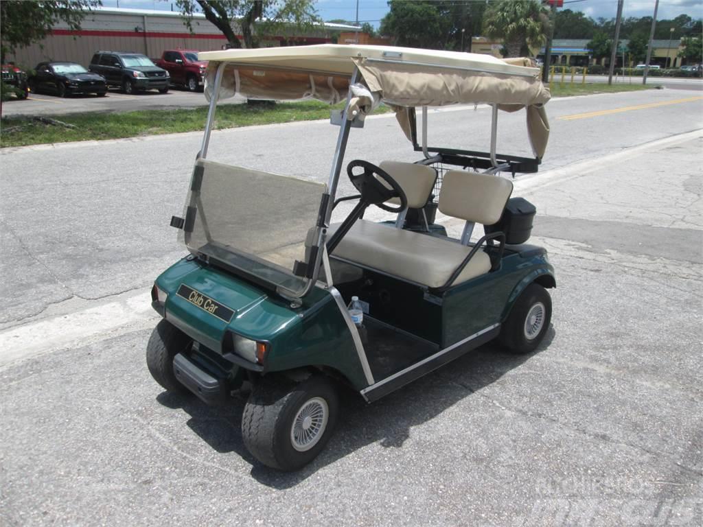 Club Car  Golf carts