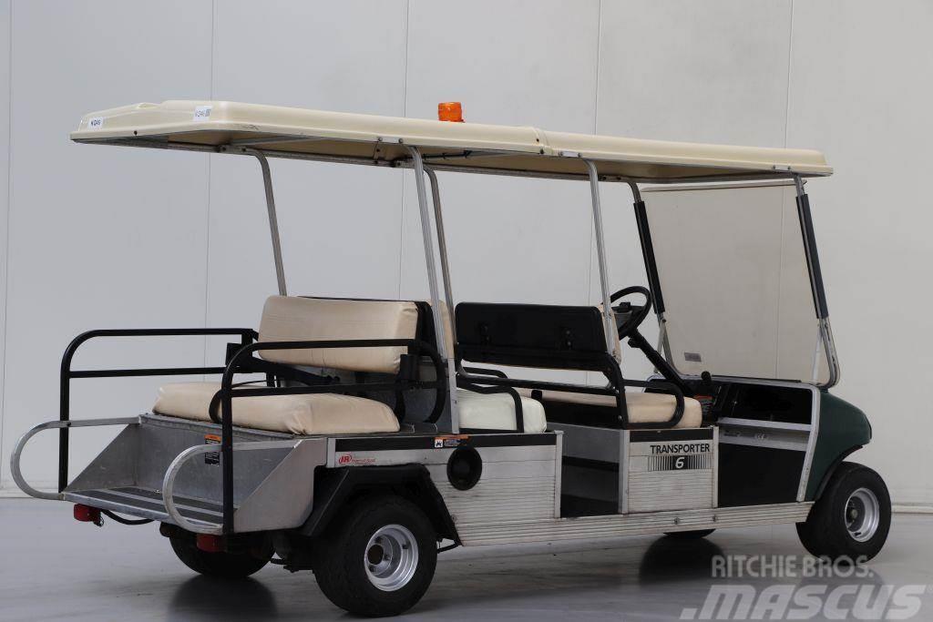 Club Car Transporter 6 Golf carts