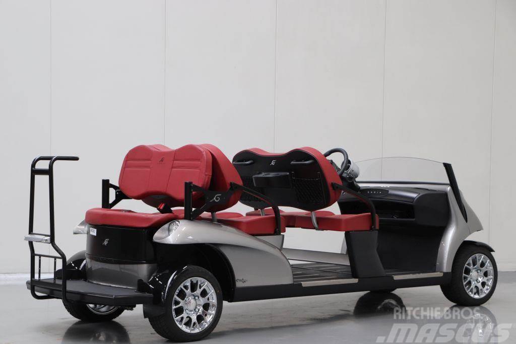 Garia Roadster Golf carts